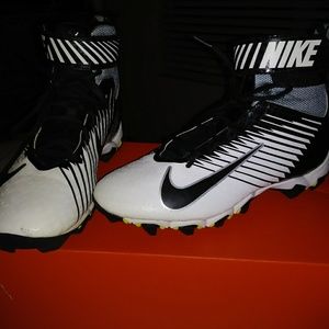 Boys football cleats
